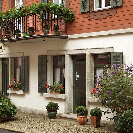 Hotel Gotthard Gurtnellen Zewnętrze zdjęcie