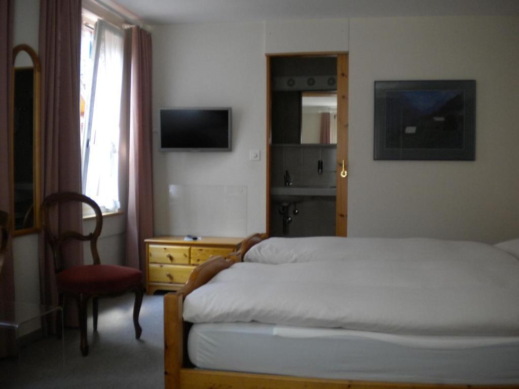 Hotel Gotthard Gurtnellen Pokój zdjęcie